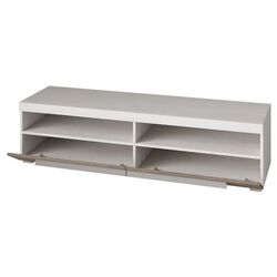 Tumba pentru TV Helvetia Roger №41 (Satin Walnut/Touchwood) Thumb