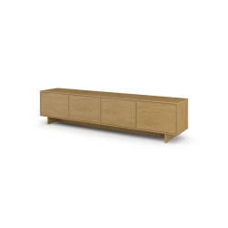 Tumba pentru TV Helvetia Tatami 24BDPA40 (Baltic Dune Oak) Thumb