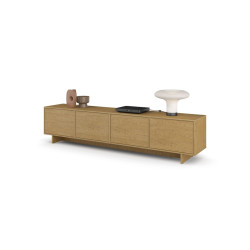 Tumba pentru TV Helvetia Tatami 24BDPA40 (Baltic Dune Oak) Thumb