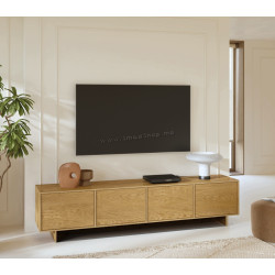 Tumba pentru TV Helvetia Tatami 24BDPA40 (Baltic Dune Oak)
