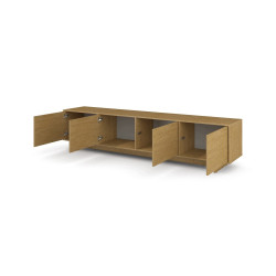 Tumba pentru TV Helvetia Tatami 24BDPA40 (Baltic Dune Oak) Thumb