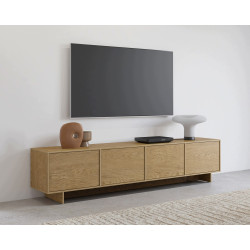 Tumba pentru TV Helvetia Tatami 24BDPA40 (Baltic Dune Oak) Thumb