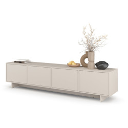 Tumba pentru TV Helvetia Tatami 24KSPA40 (Cashmere) Thumb