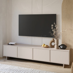 Tumba pentru TV Helvetia Tatami 24KSPA40 (Cashmere)