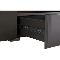 Тумба РТВ Helvetia Toledo №40 2D3S (Anthracite Gloss/Grandson Oak) Thumb