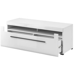 Tumba pentru TV Helvetia Tulsa №41 2S (White) Thumb