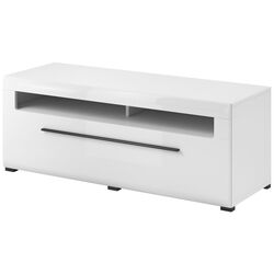 Tumba pentru TV Helvetia Tulsa №41 2S (White)