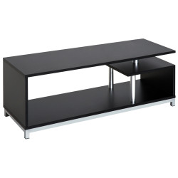 Тумба РТВ Homcom 833-188BK (Black) Thumb