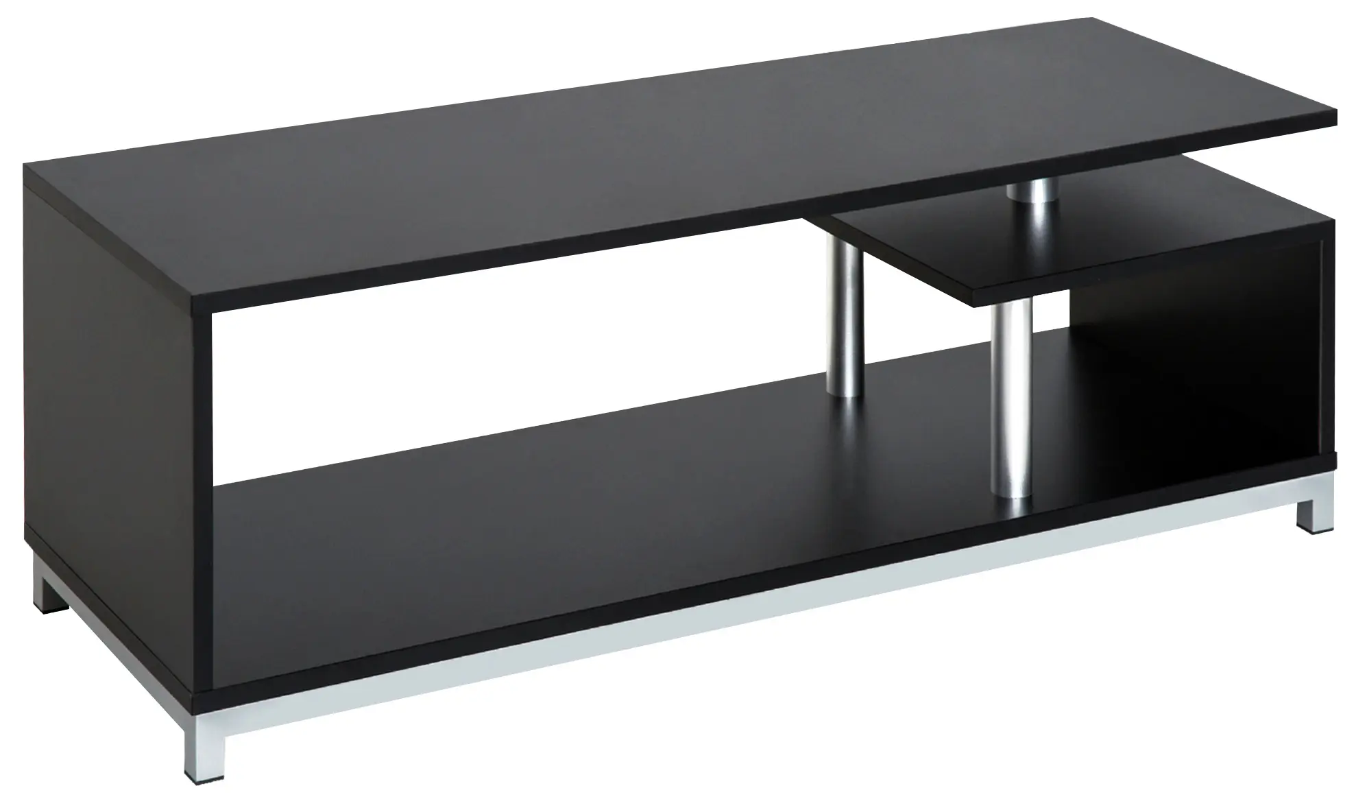 Тумба РТВ Homcom 833-188BK (Black) - 2