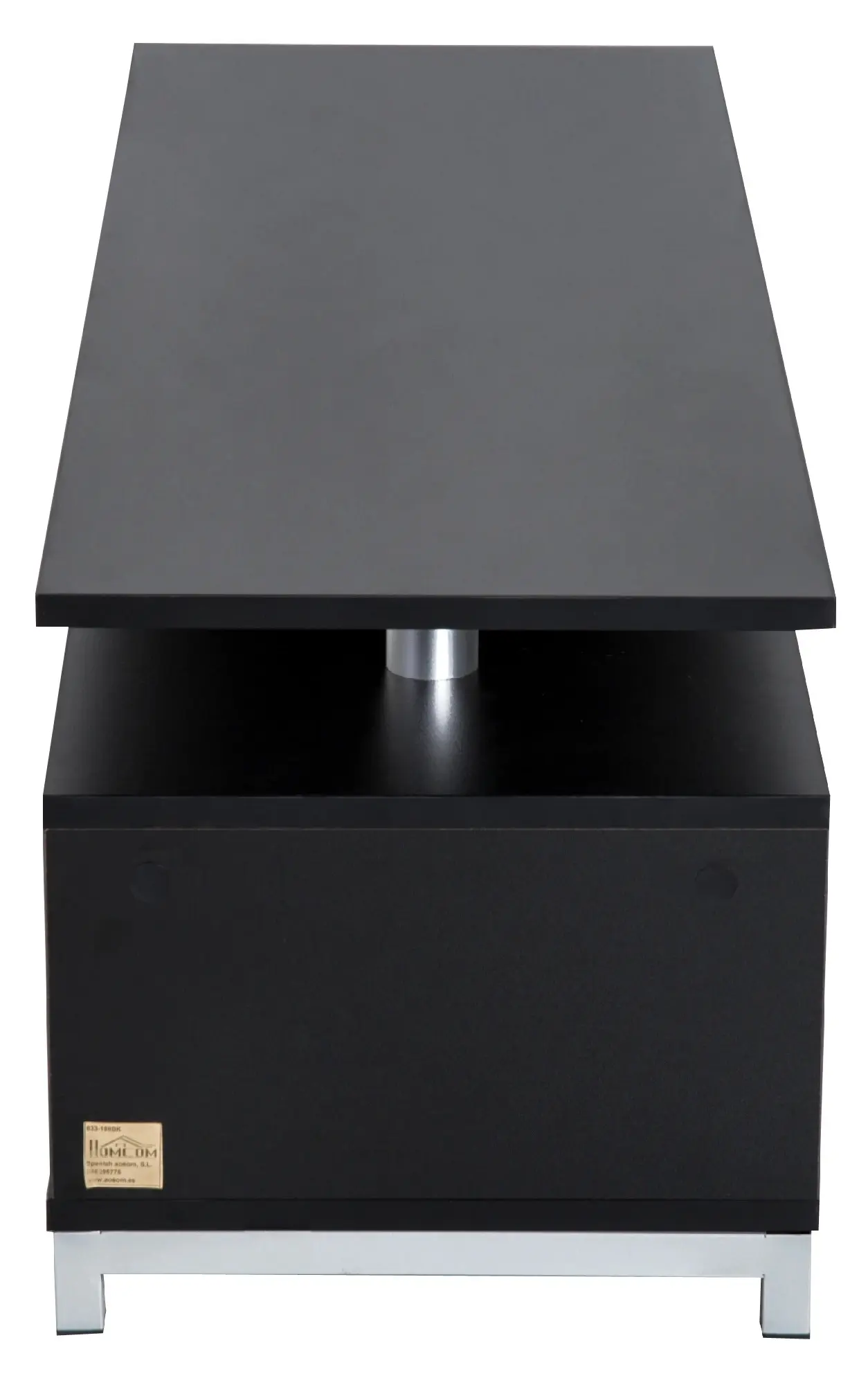 Тумба РТВ Homcom 833-188BK (Black) - 4