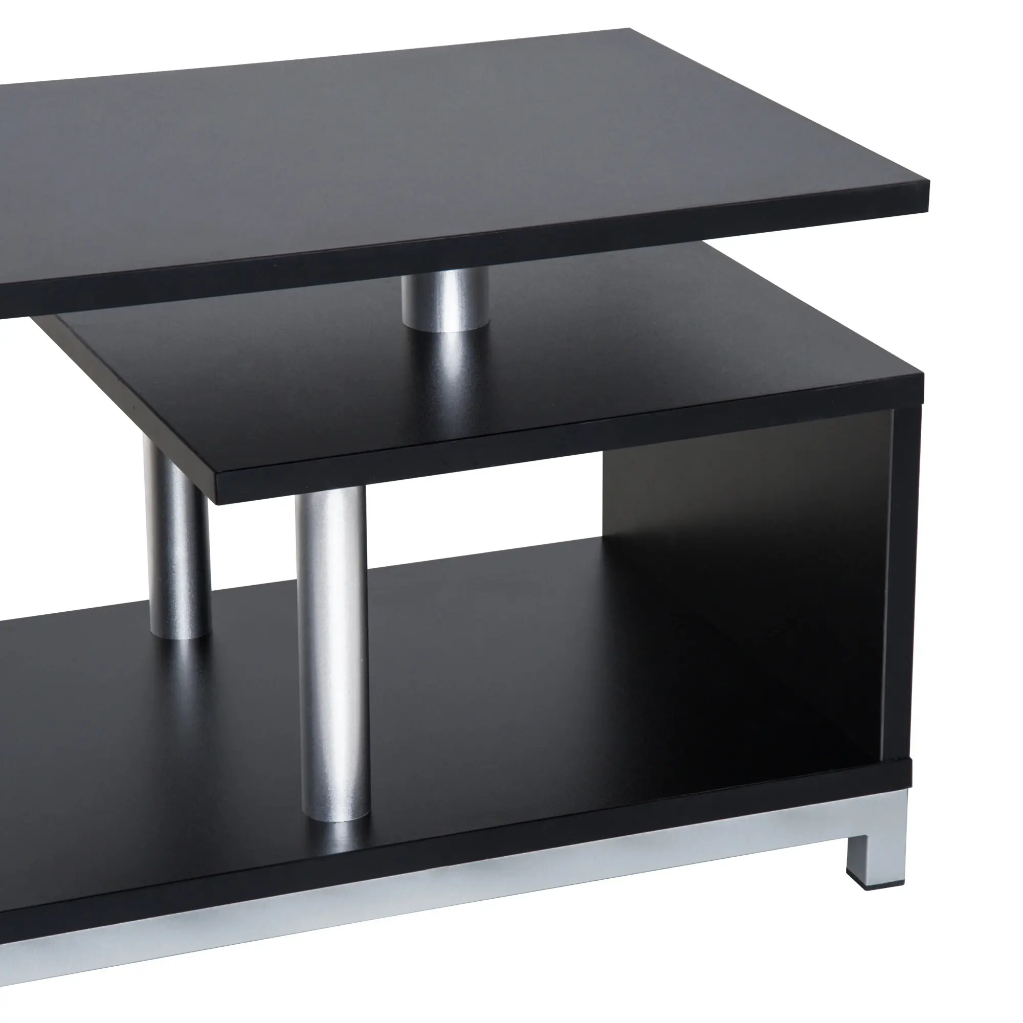 Тумба РТВ Homcom 833-188BK (Black) - 5