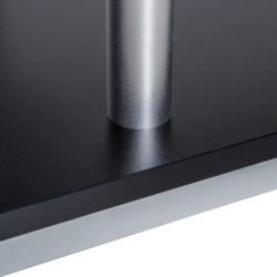 Тумба РТВ Homcom 833-188BK (Black) Thumb