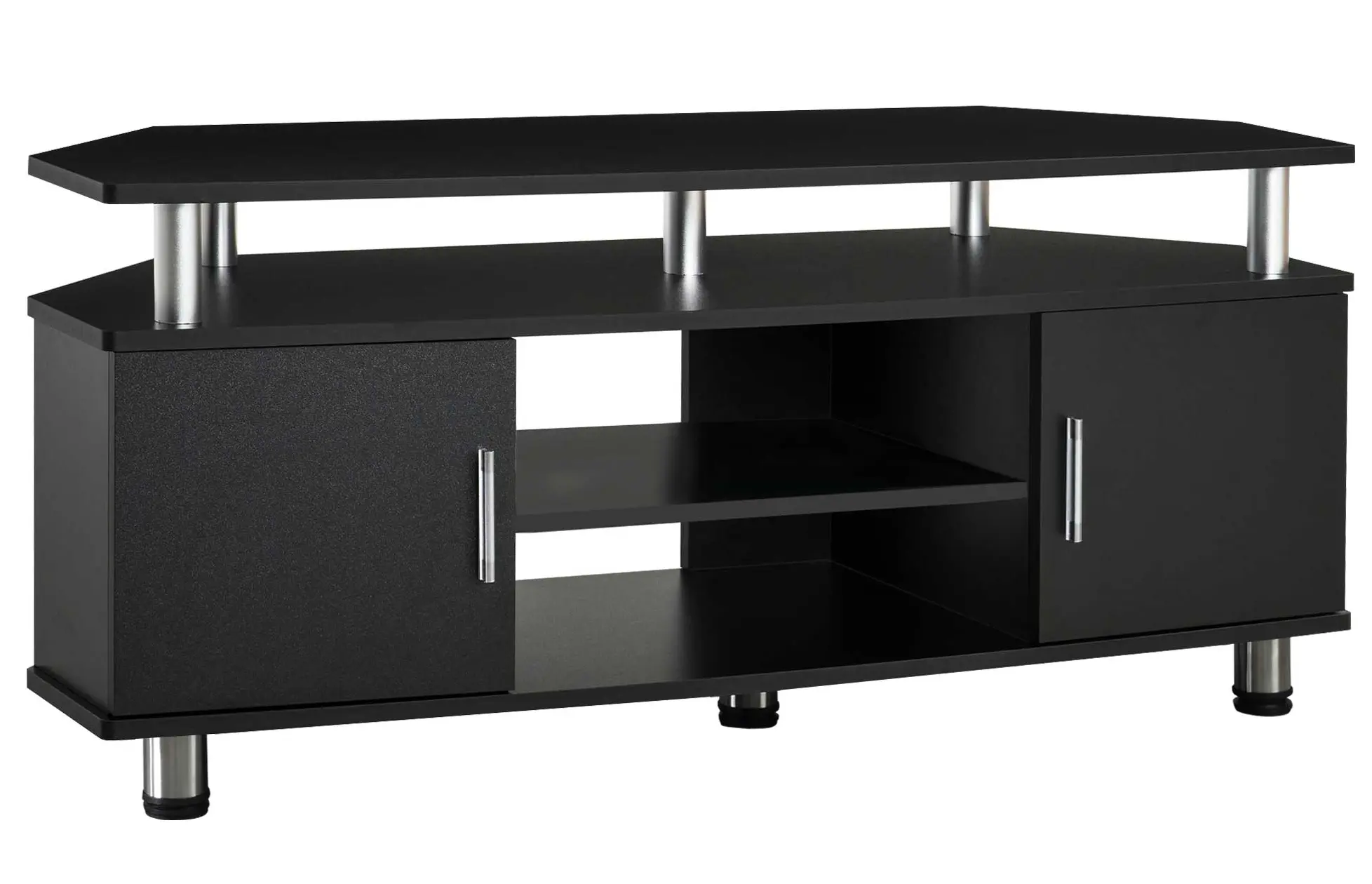 Тумба РТВ Homcom 833-324BK (Black) - 2