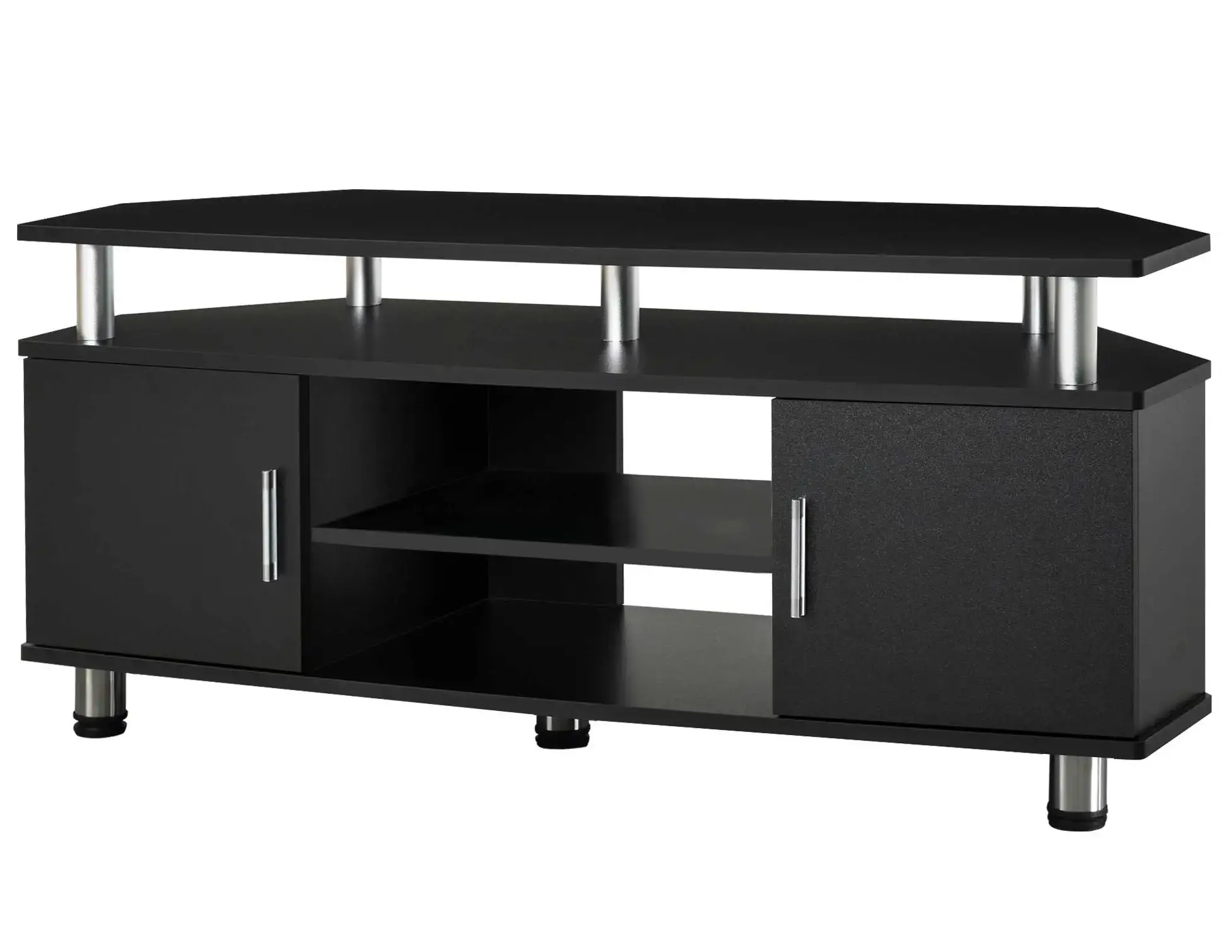 Тумба РТВ Homcom 833-324BK (Black) - 3
