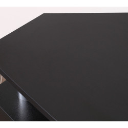 Тумба РТВ Homcom 833-324BK (Black) Thumb