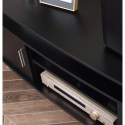 Тумба РТВ Homcom 833-324BK (Black) Thumb