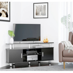 Тумба РТВ Homcom 833-324BK (Black) Thumb