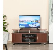 Tumba pentru TV Homcom 833-324BN 120x52x39 cm (Brown)