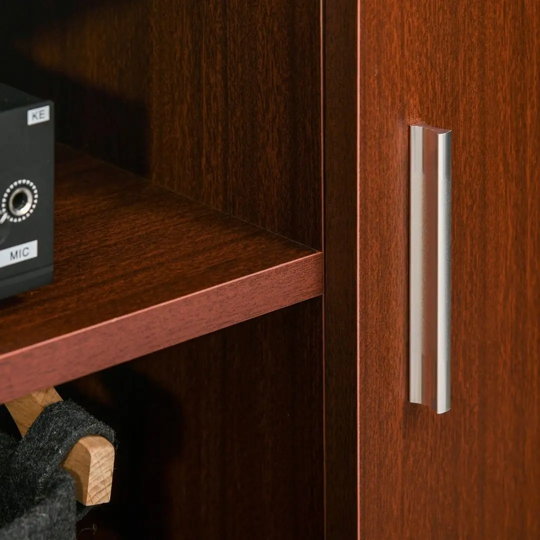 Tumba pentru TV Homcom 833-324BN 120x52x39 cm (Brown)