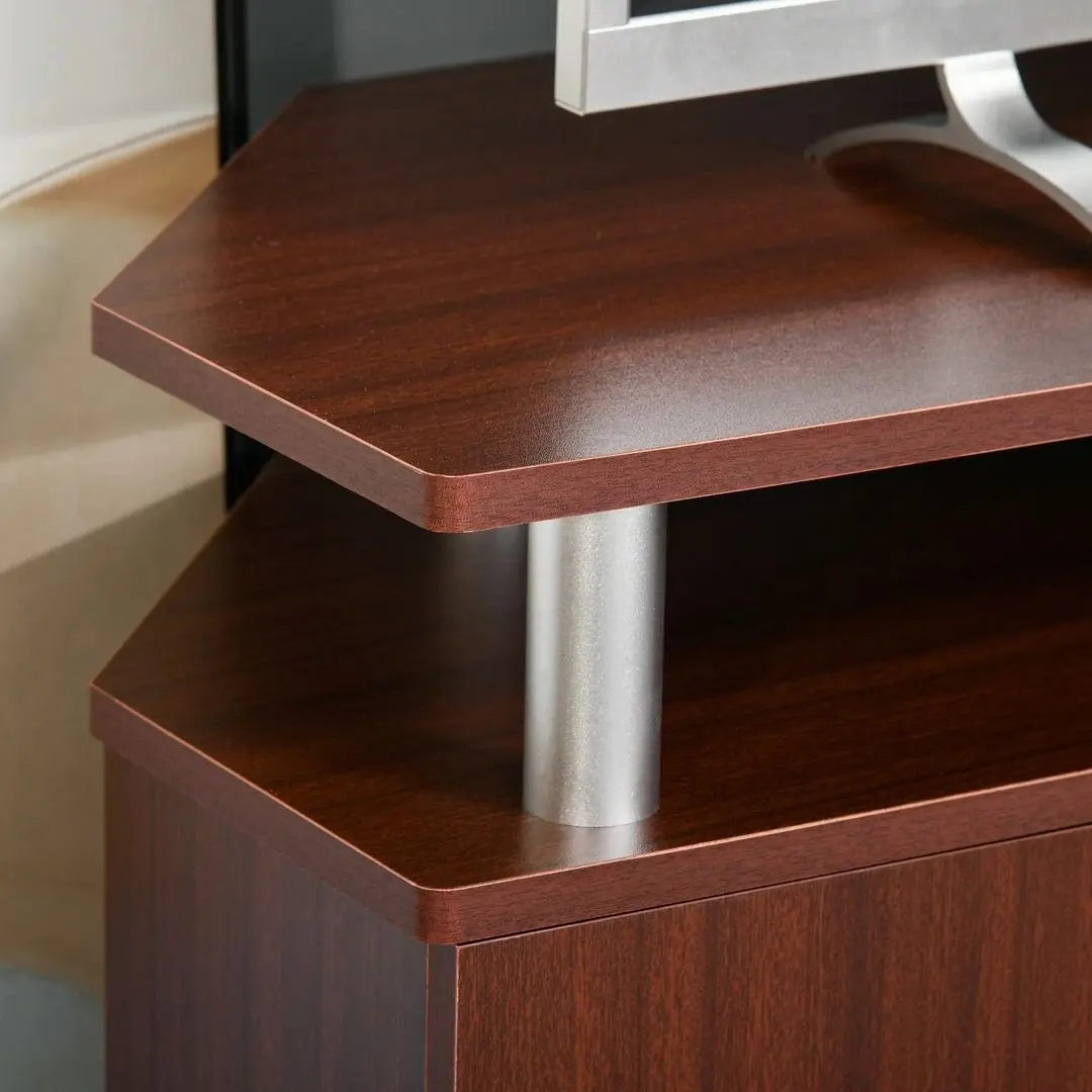 Tumba pentru TV Homcom 833-324BN 120x52x39 cm (Brown)