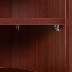 Tumba pentru TV Homcom 833-324BN 120x52x39 cm (Brown) Thumb