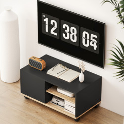 Тумба РТВ Homcom 833-948V01BK (Black) Thumb