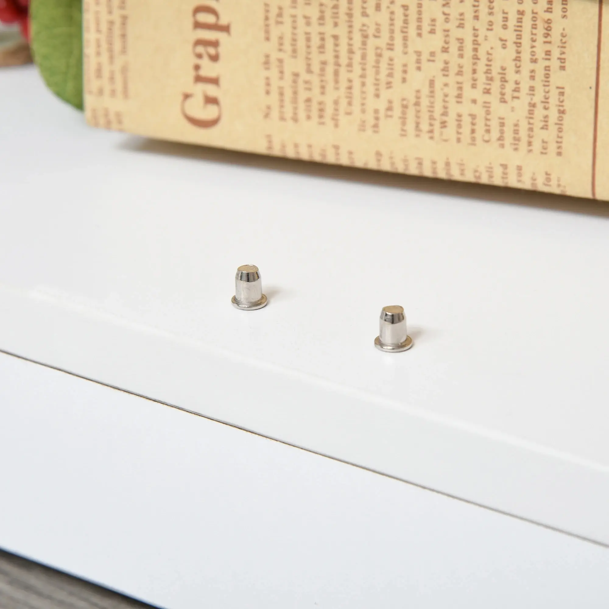 Tumba pentru TV Homcom 833-951 (White) - 9