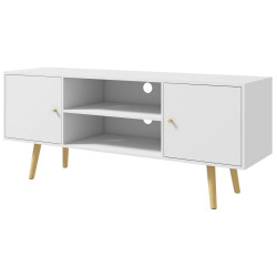 Тумба РТВ Homcom 839-281 (White) Thumb