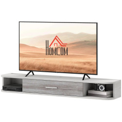 Тумба РТВ Homcom 839-976V00GY (Grey) Thumb