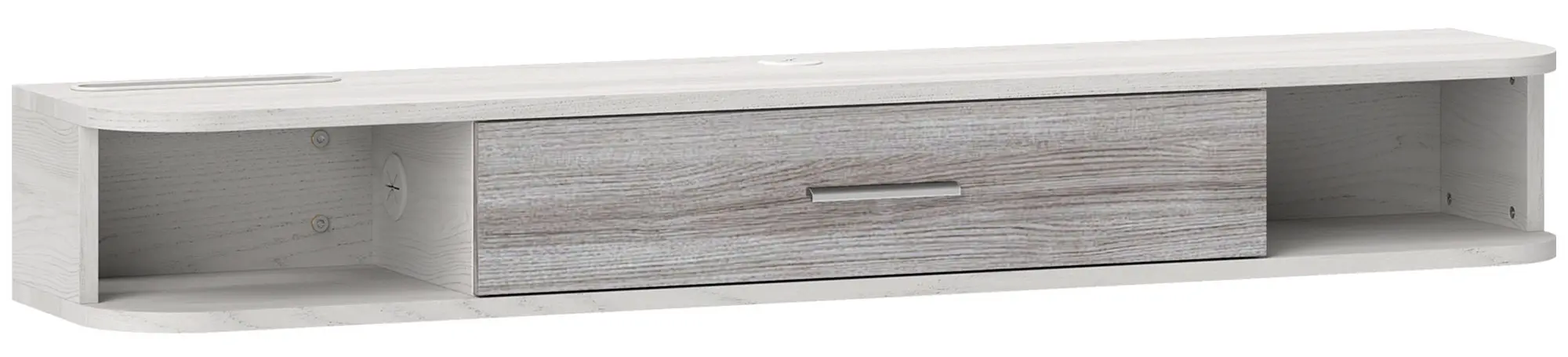 Тумба РТВ Homcom 839-976V00GY (Grey) - 4