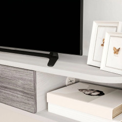Тумба РТВ Homcom 839-976V00GY (Grey) Thumb