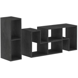 Тумба РТВ Homcom 83B-202V00BK (Black) Thumb