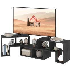 Тумба РТВ Homcom 83B-202V00BK (Black) Thumb