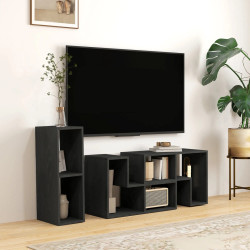 Тумба РТВ Homcom 83B-202V00BK (Black) Thumb