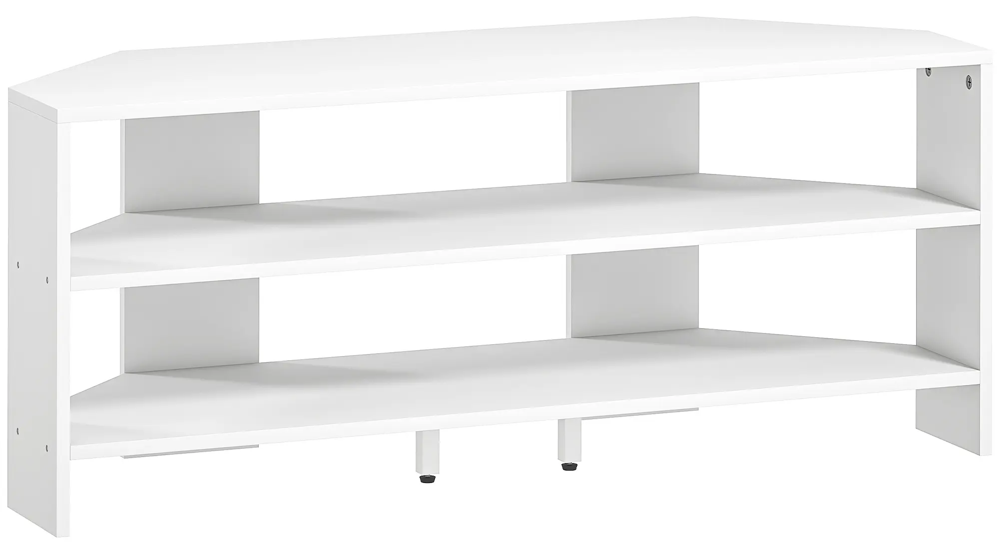 Тумба РТВ Homcom 83B-420V80WT (White) - 2
