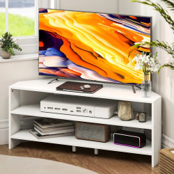 Тумба РТВ Homcom 83B-420V80WT (White)
