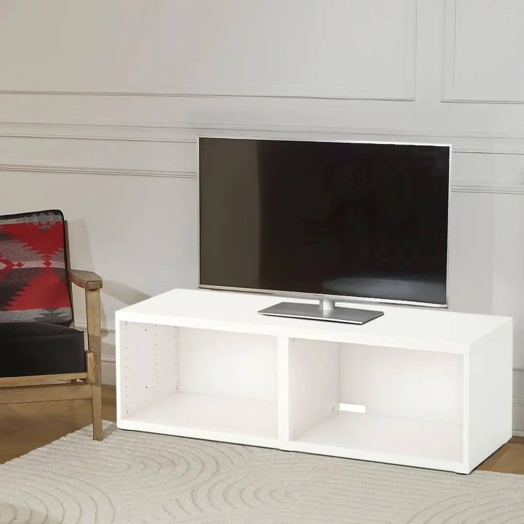 Tumba pentru TV Ikea Besta 120x40x38 (Alb)