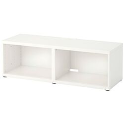 Tumba pentru TV Ikea Besta 120x40x38 (Alb) Thumb