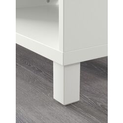 Тумба РТВ Ikea Besta 120x40x48 (Белый) Thumb