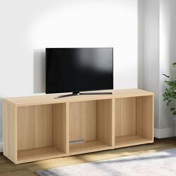 Tumba pentru TV Ikea Besta 180x40x64 (Aspect Stejar Antichizat)