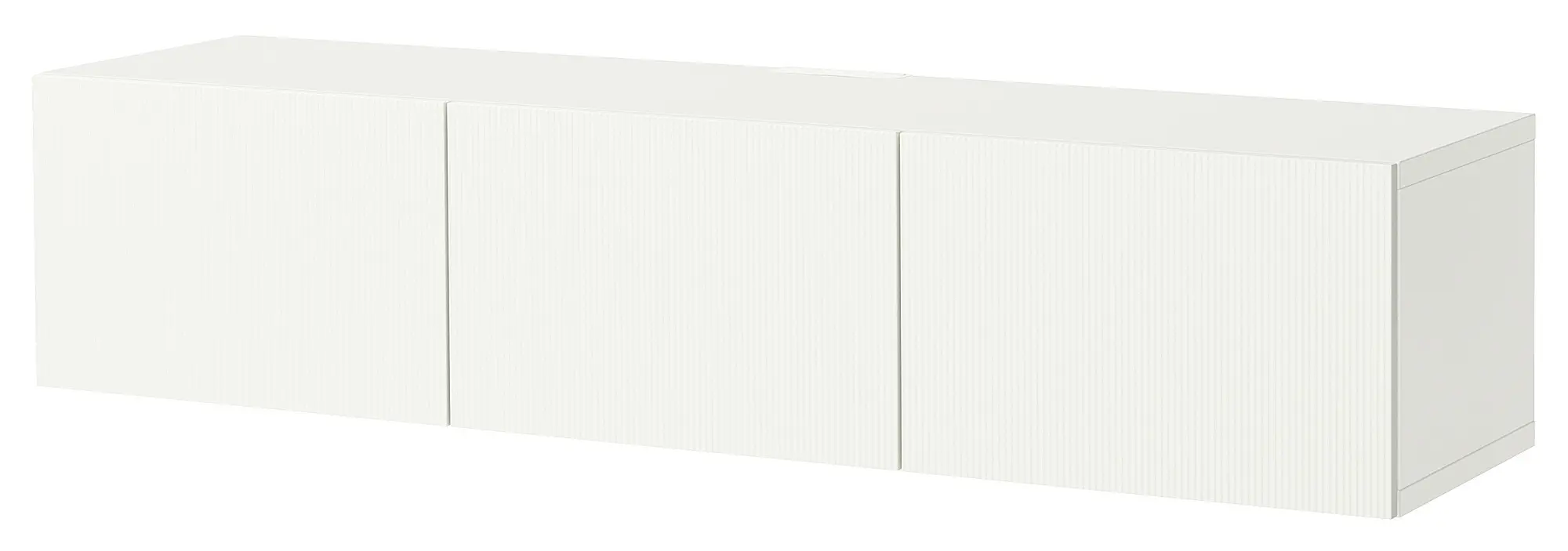 Tumba pentru TV Ikea Besta/Forvaltare 180x42x38 (Alb)