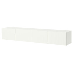 Tumba pentru TV Ikea Besta/Forvaltare 240x42x38 (Alb) Thumb