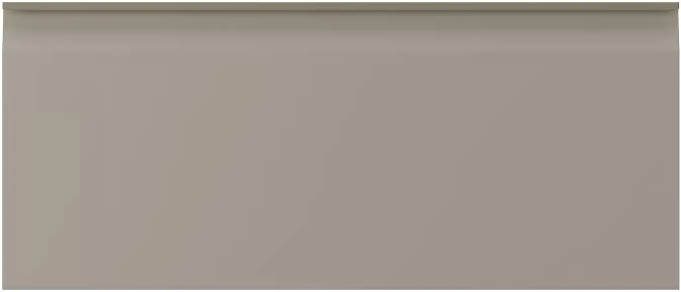 Тумба РТВ Ikea Besta/Hammarsmed 180x42x39 (Белый/Бежевый) - 4