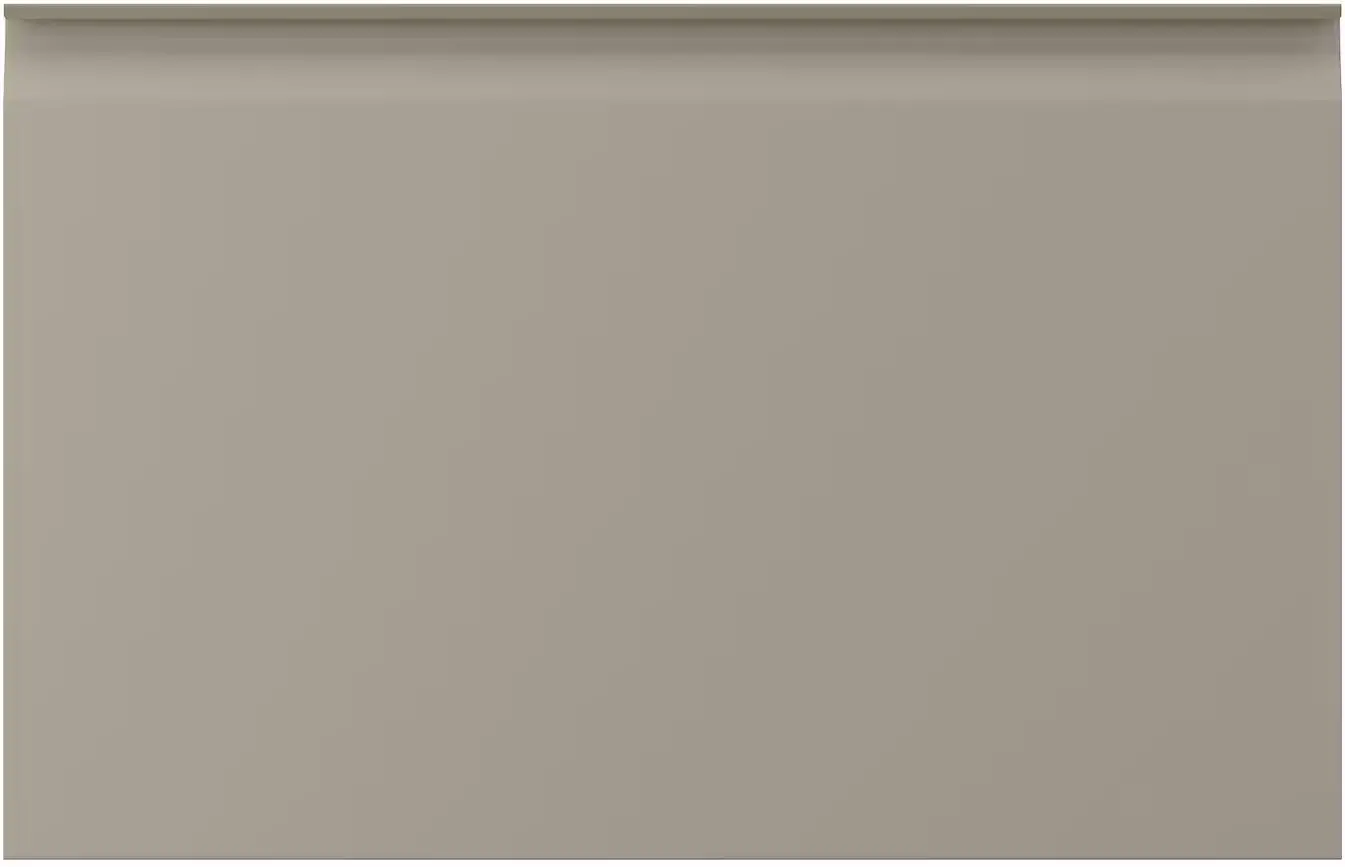 Тумба РТВ Ikea Besta/Hammarsmed 180x42x39 (Белый/Бежевый) - 5