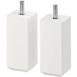 Tumba TV Ikea Besta/Hammarsmed/Stubbarp 120x42x48 (Alb/Bej) Thumb