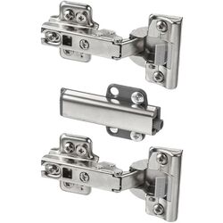 Tumba TV Ikea Besta/Hammarsmed/Stubbarp 120x42x48 (Alb/Bej) Thumb