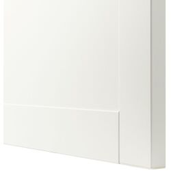 Tumba pentru TV Ikea Besta/Hanviken 180x42x38 (Alb) Thumb
