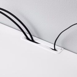 Tumba pentru TV Ikea Besta/Hanviken/Stubbarp 120x42x74 (Alb) Thumb