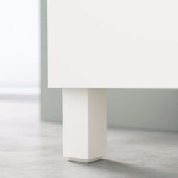 Tumba pentru TV Ikea Besta/Hanviken/Stubbarp 120x42x74 (Alb) Thumb