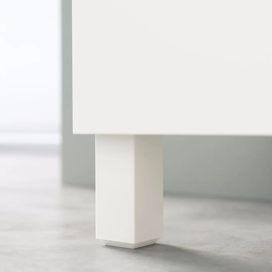 Tumba pentru TV Ikea Besta/Hanviken/Stubbarp 120x42x74 (Alb) - 6
